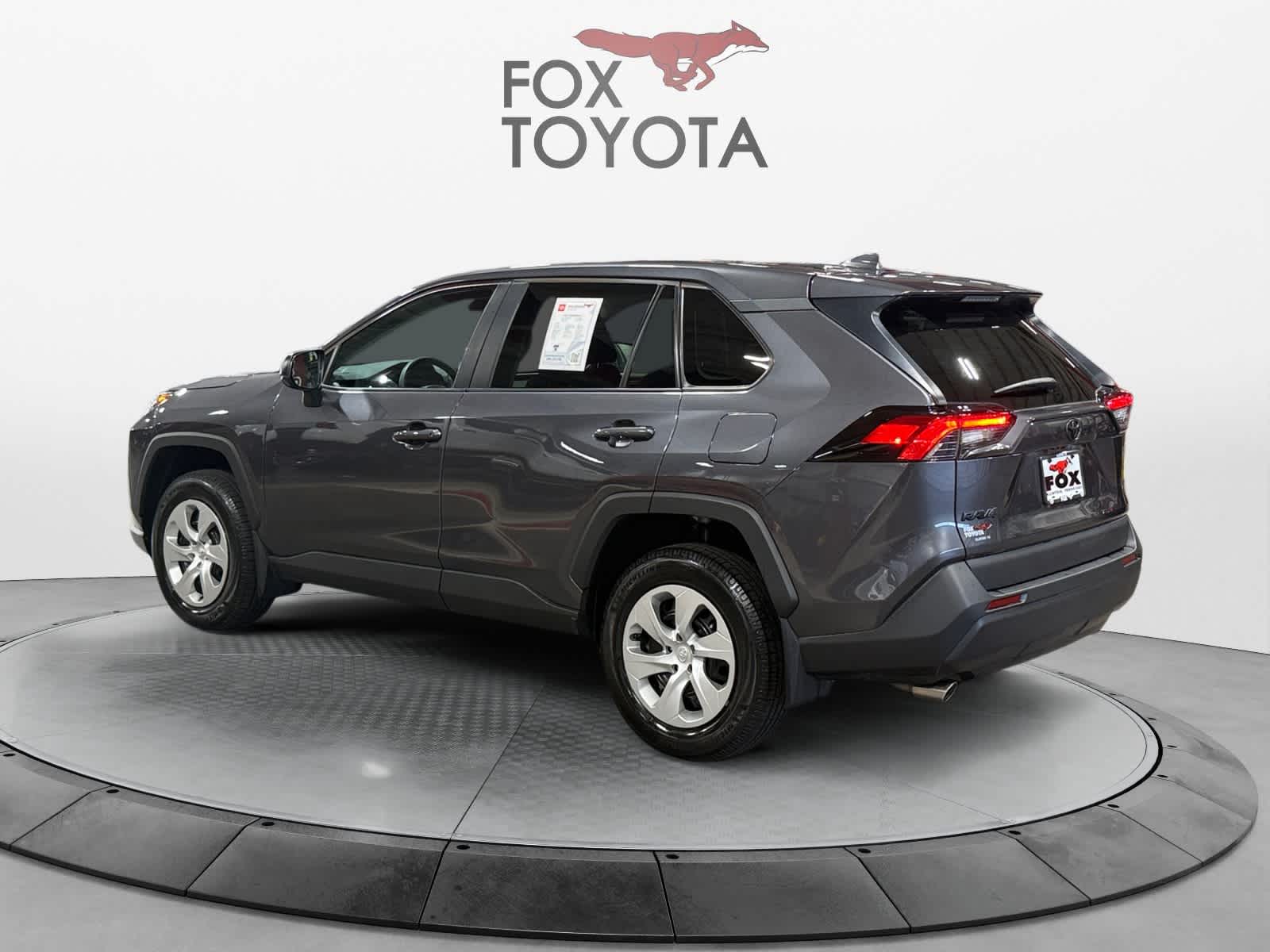 2023 Toyota RAV4 LE