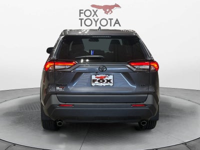 2023 Toyota RAV4 LE