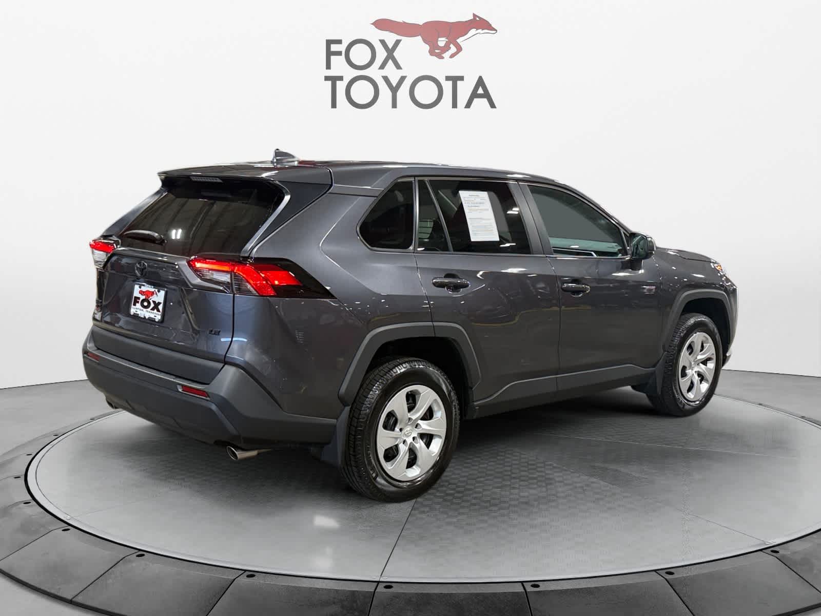 2023 Toyota RAV4 LE