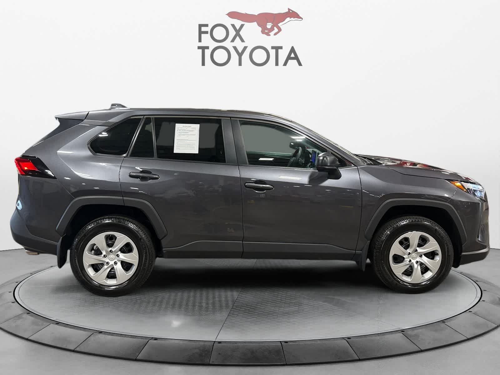 2023 Toyota RAV4 LE