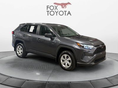 2023 Toyota RAV4 LE