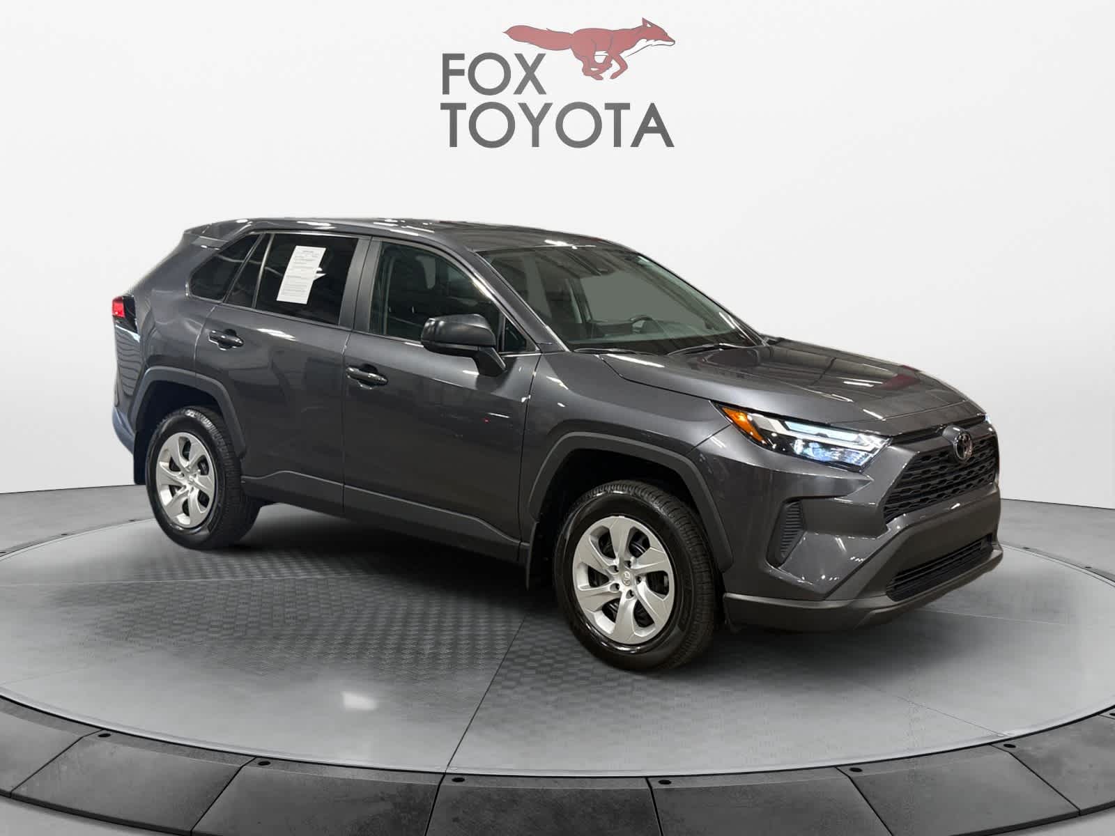 2023 Toyota RAV4 LE