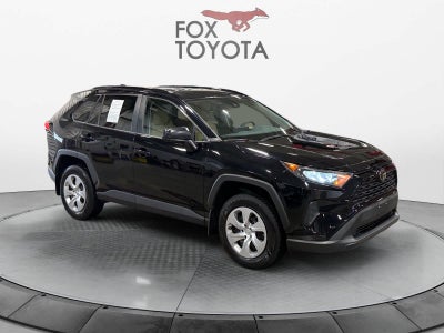 2020 Toyota RAV4 LE