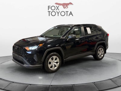 2020 Toyota RAV4 LE