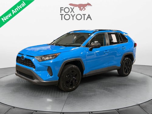 2019 Toyota RAV4 LE