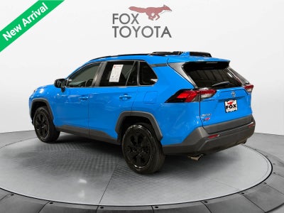 2019 Toyota RAV4 LE