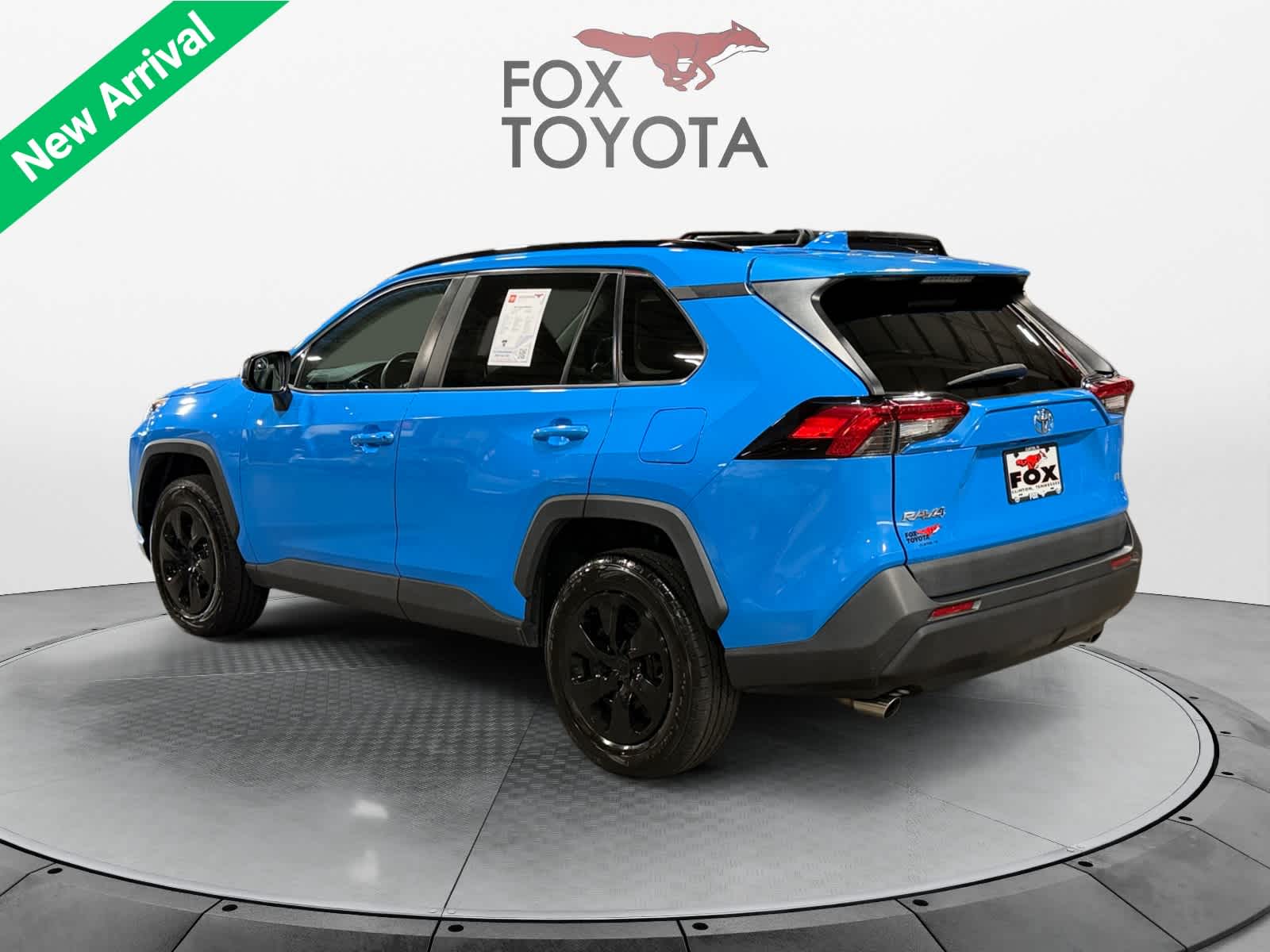 2019 Toyota RAV4 LE