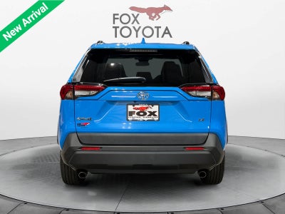2019 Toyota RAV4 LE
