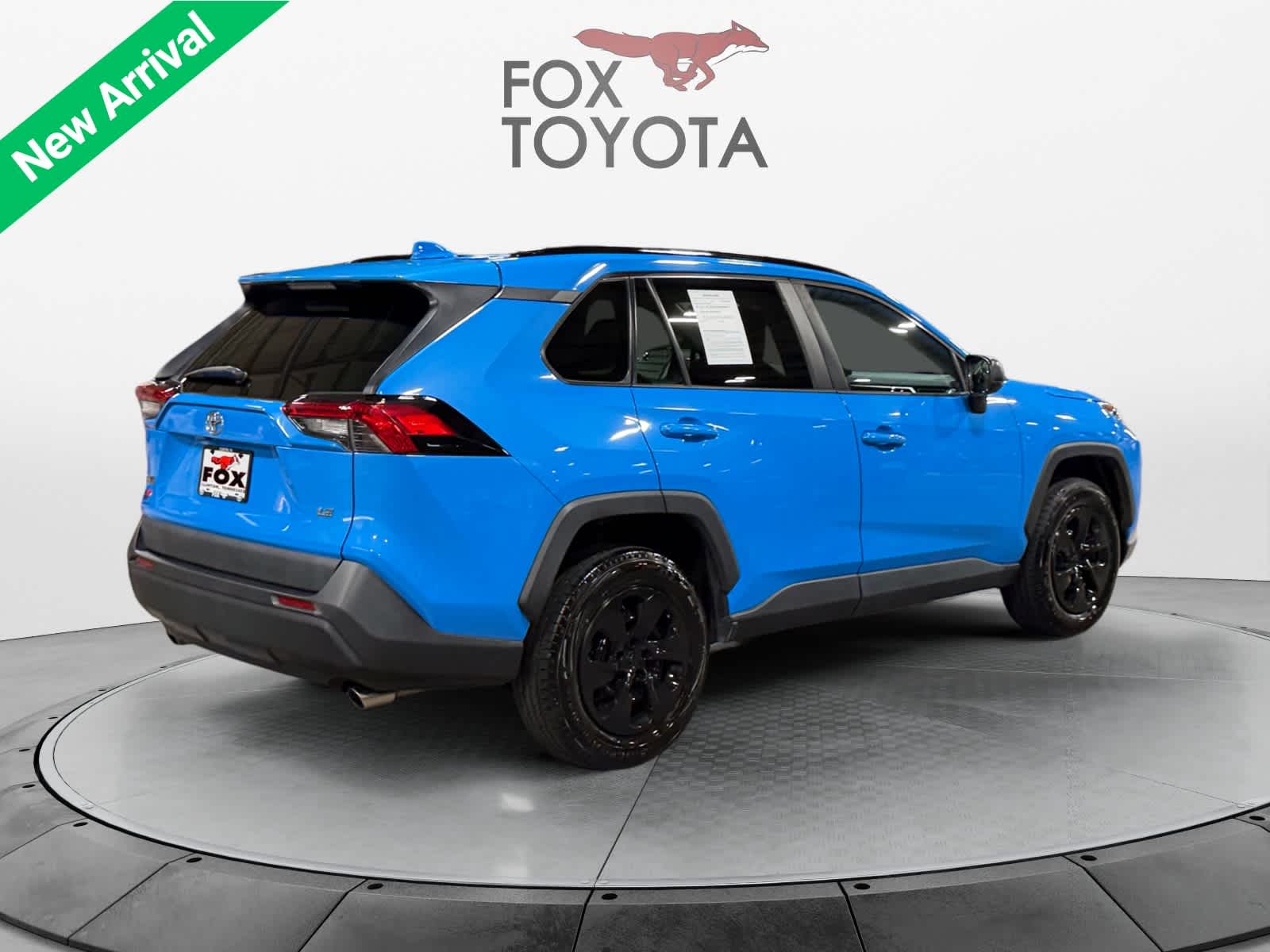 2019 Toyota RAV4 LE