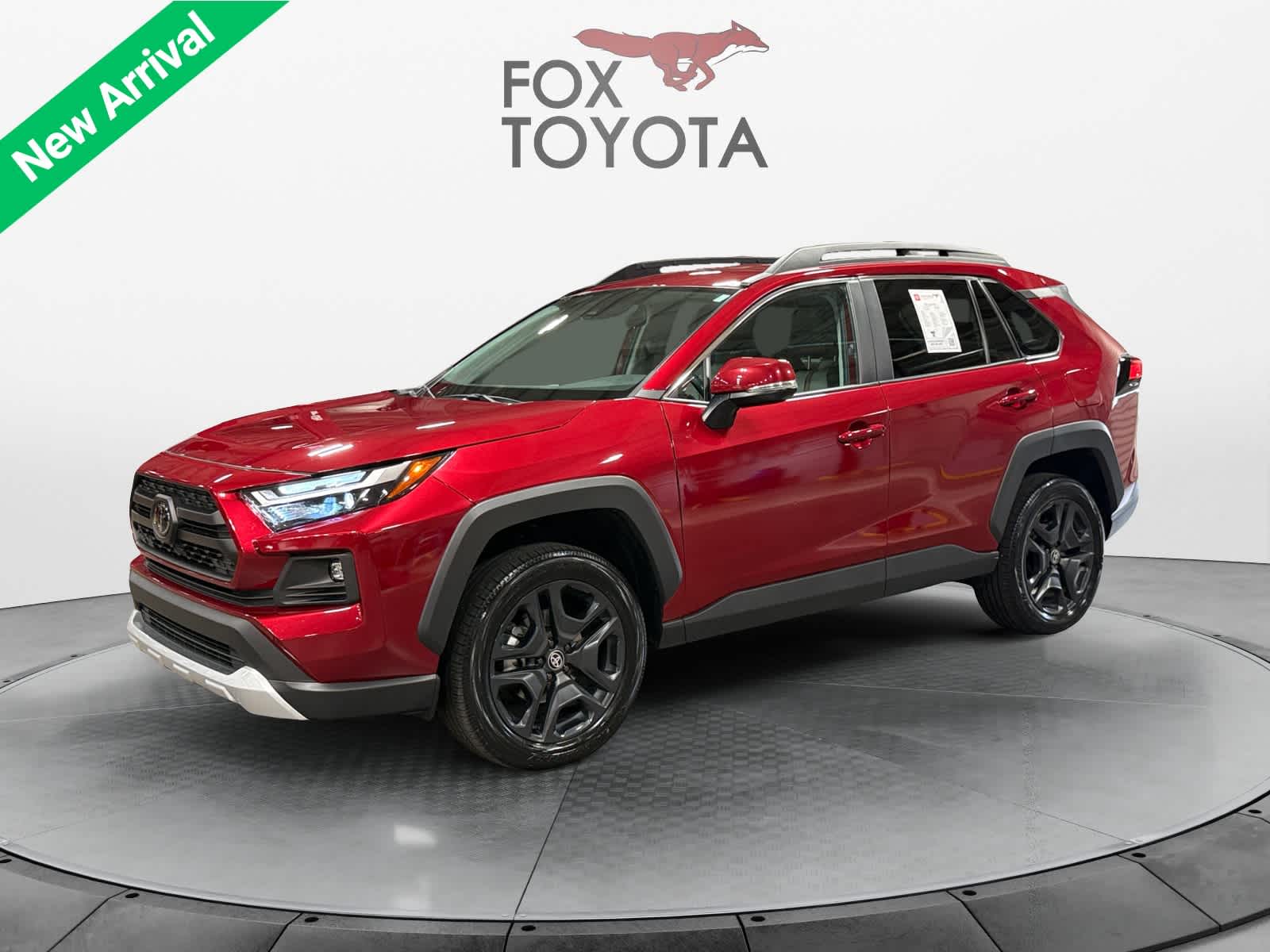 2024 Toyota RAV4 Adventure