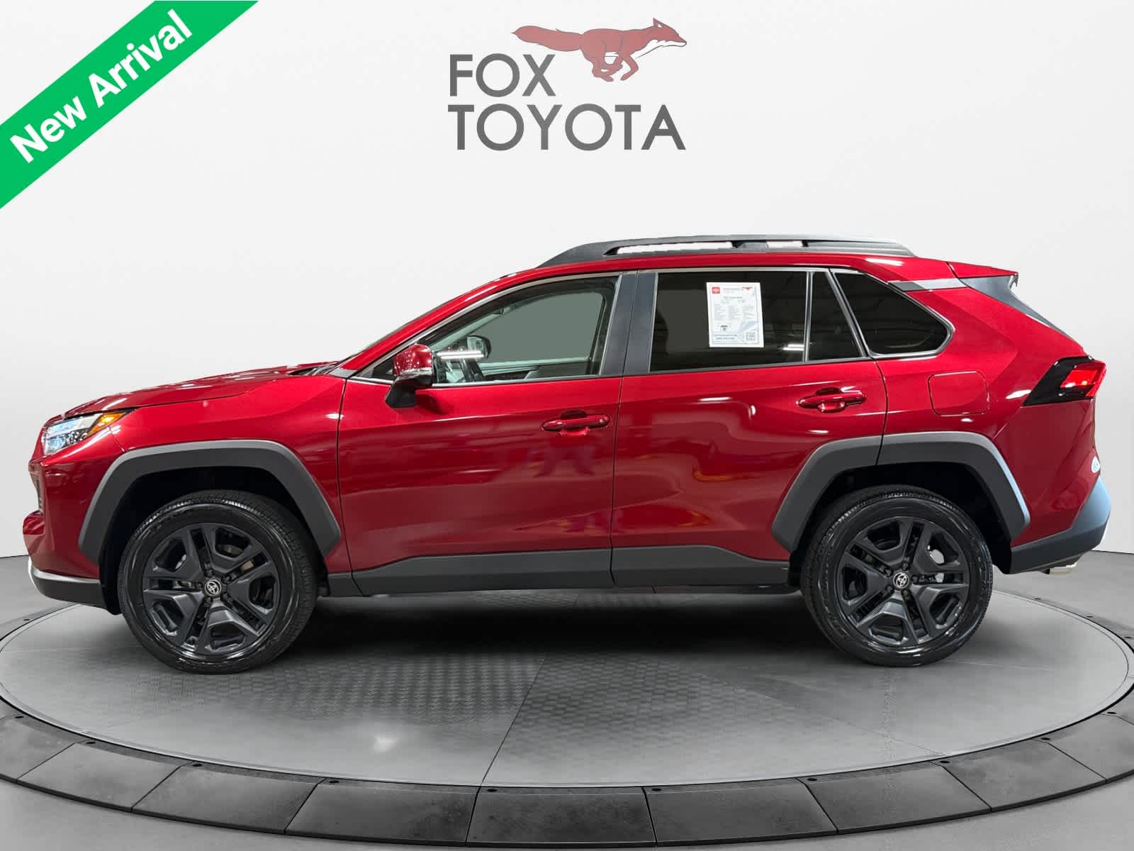 2024 Toyota RAV4 Adventure