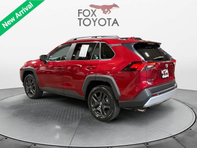 2024 Toyota RAV4 Adventure