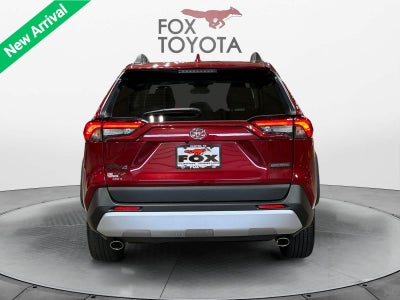 2024 Toyota RAV4 Adventure