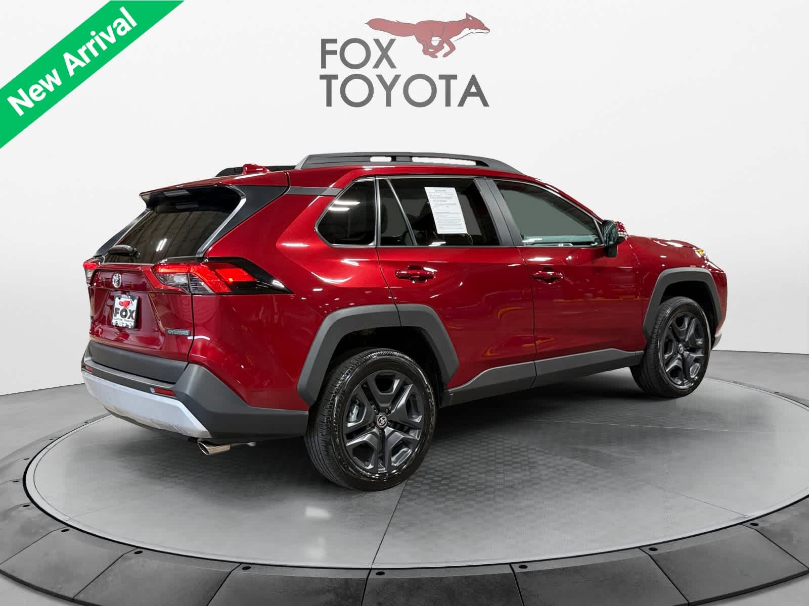 2024 Toyota RAV4 Adventure