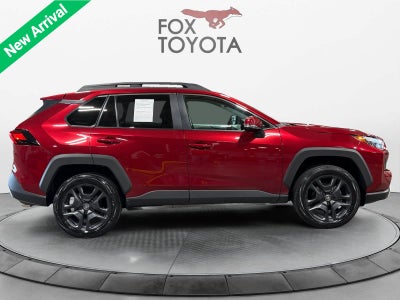 2024 Toyota RAV4 Adventure