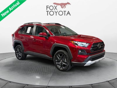 2024 Toyota RAV4 Adventure