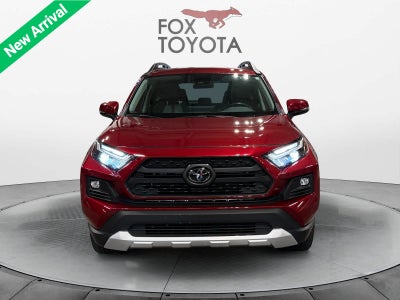2024 Toyota RAV4 Adventure
