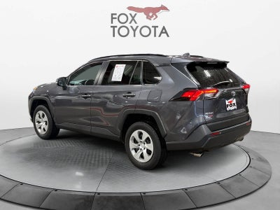 2019 Toyota RAV4 LE