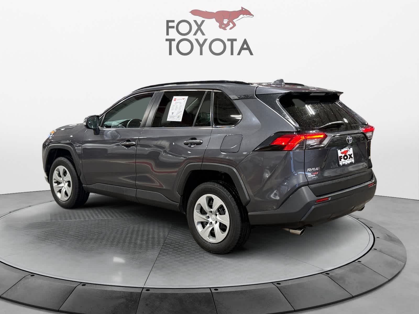 2019 Toyota RAV4 LE
