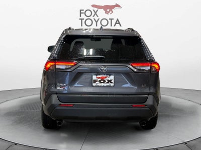 2019 Toyota RAV4 LE