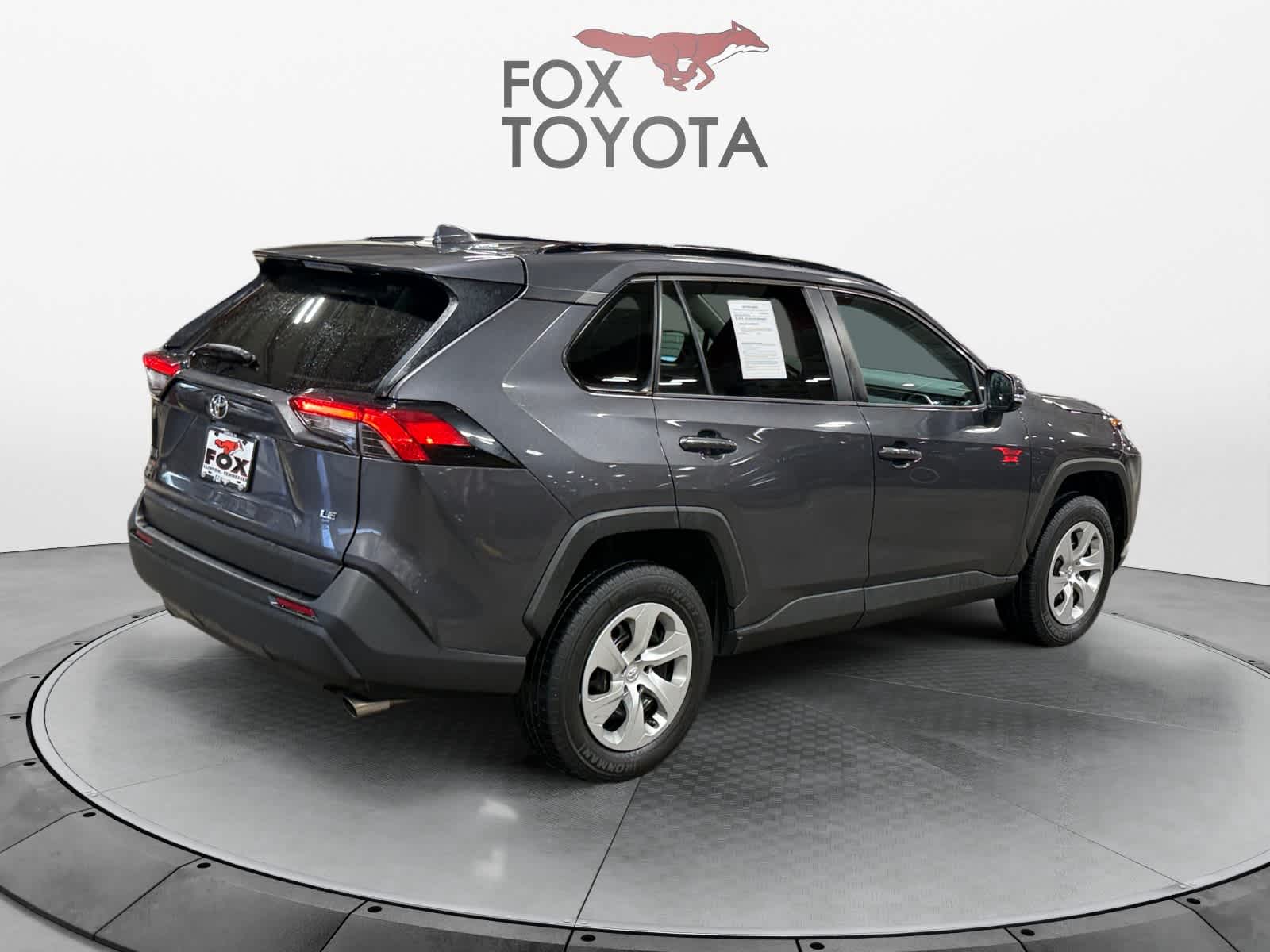 2019 Toyota RAV4 LE