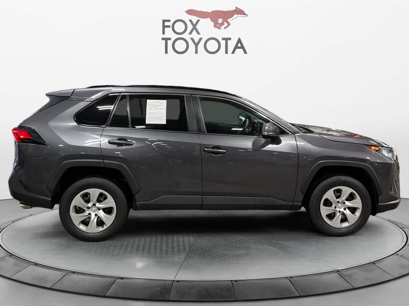 2019 Toyota RAV4 LE