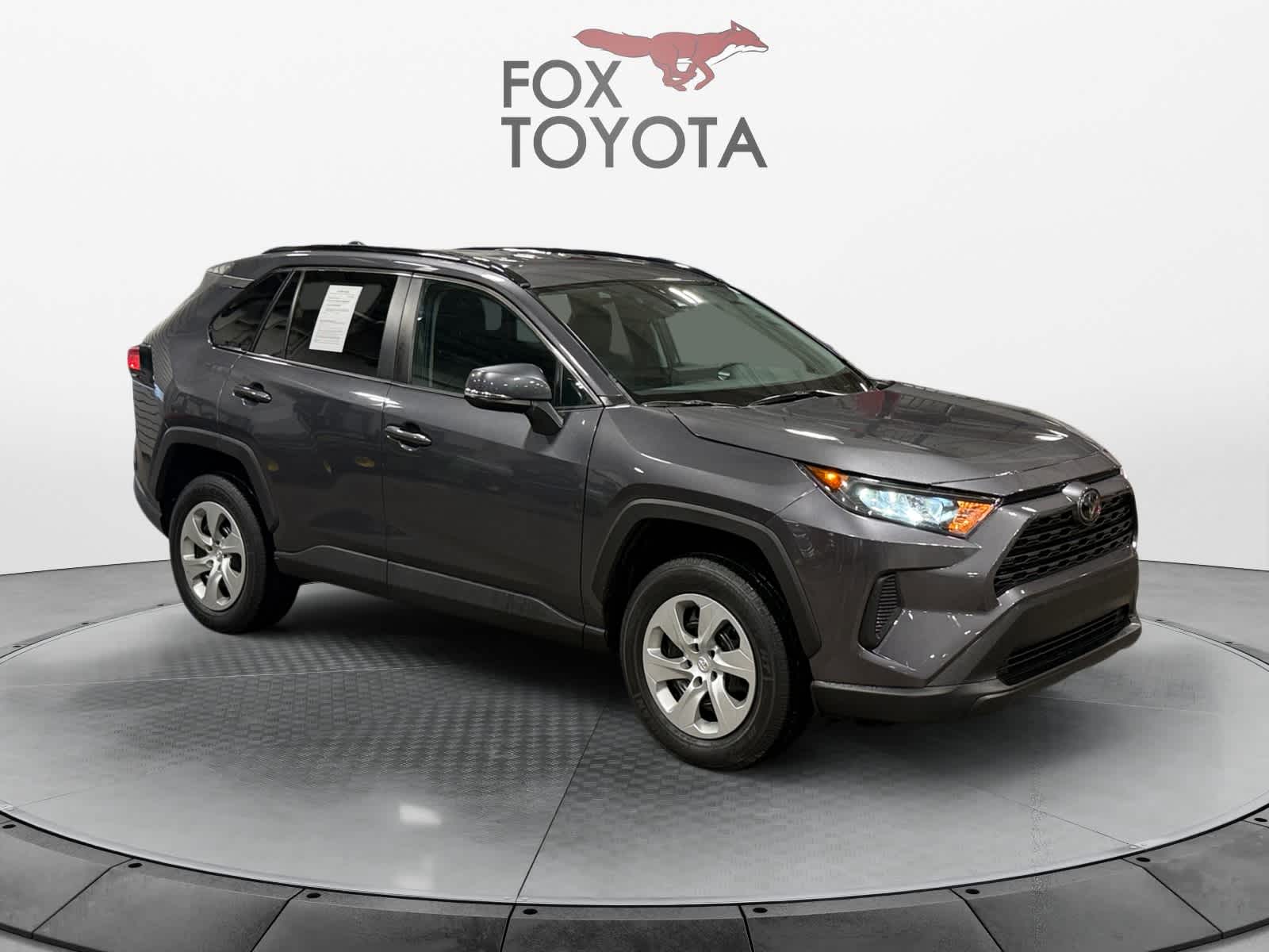2019 Toyota RAV4 LE