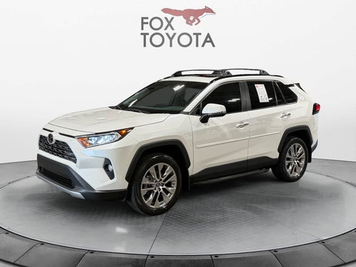 2019 Toyota RAV4 Limited