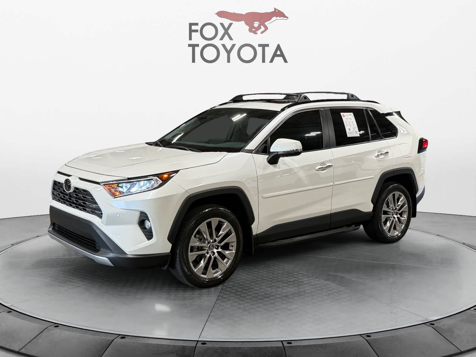 2019 Toyota RAV4 Limited