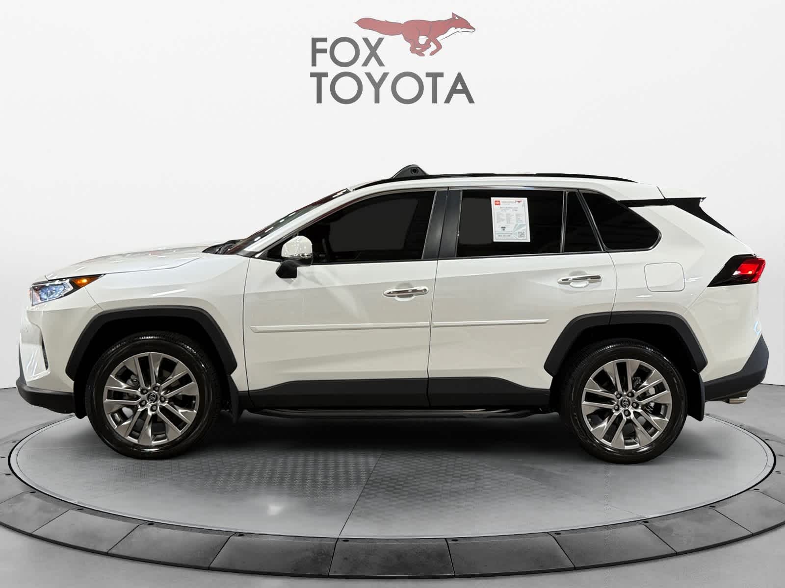 2019 Toyota RAV4 Limited