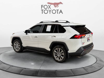 2019 Toyota RAV4 Limited