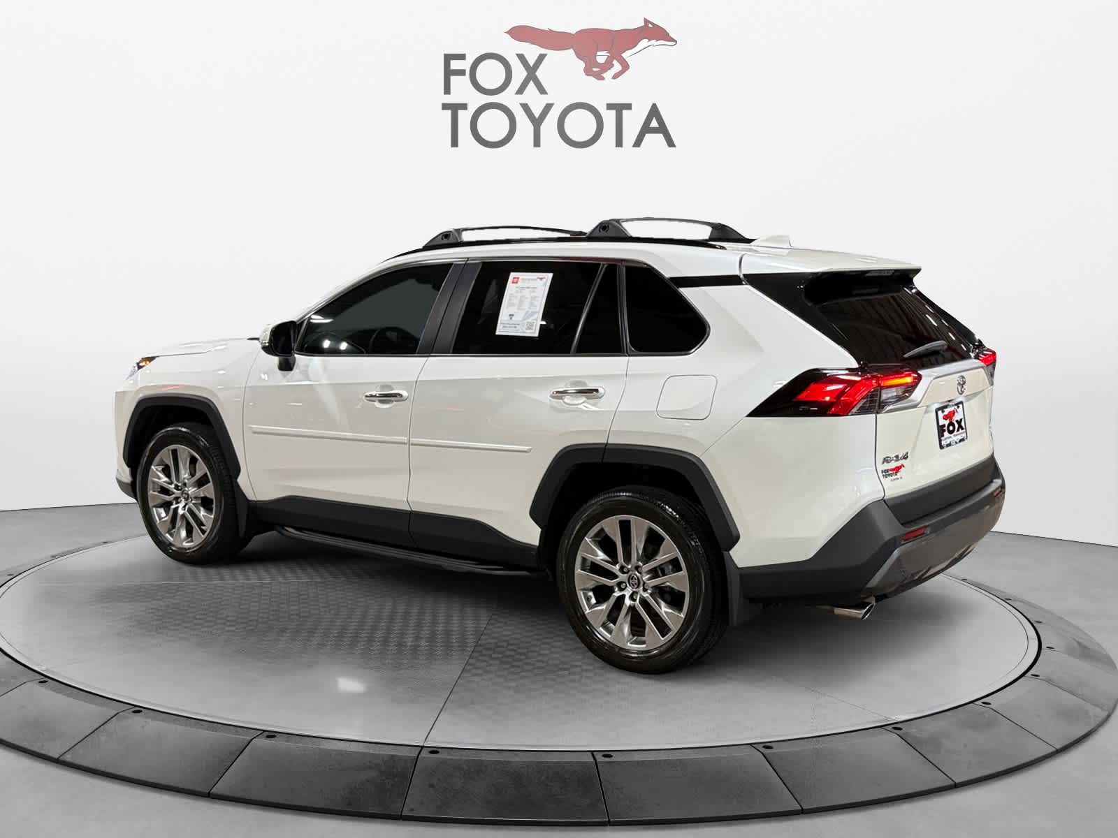 2019 Toyota RAV4 Limited