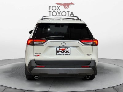 2019 Toyota RAV4 Limited