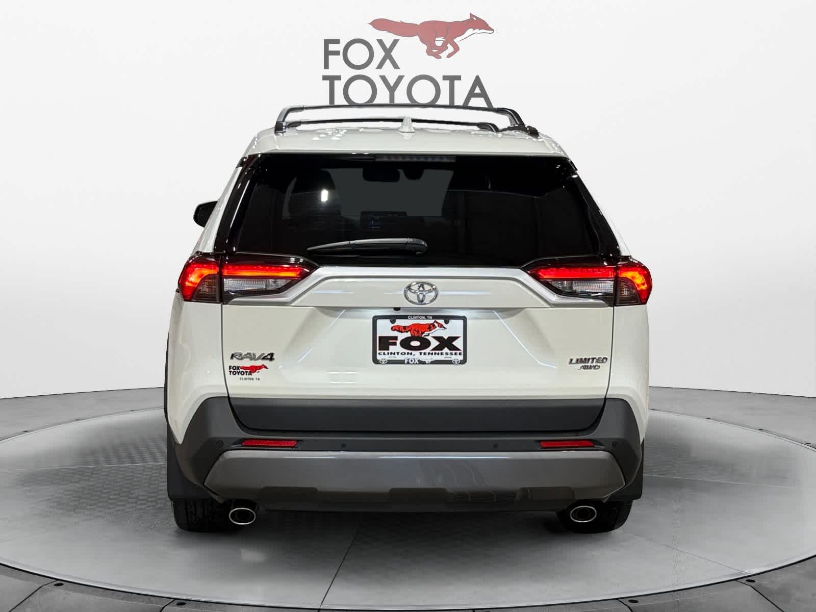 2019 Toyota RAV4 Limited
