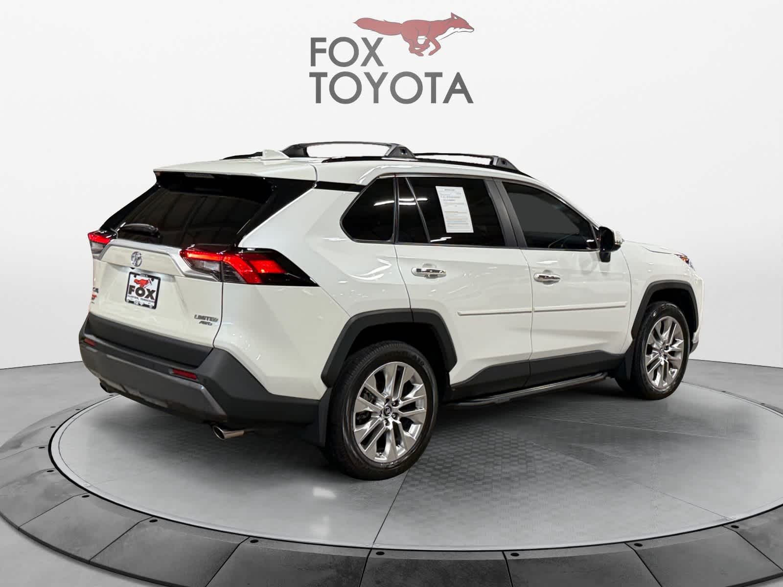 2019 Toyota RAV4 Limited