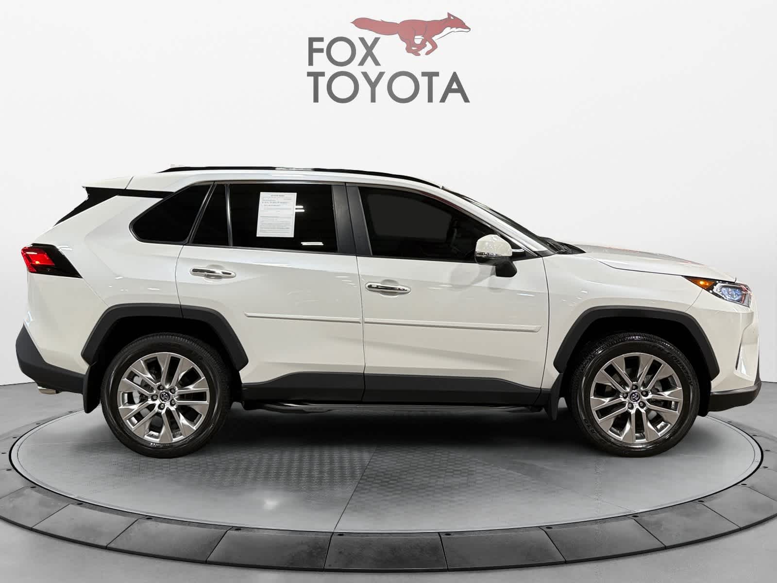 2019 Toyota RAV4 Limited