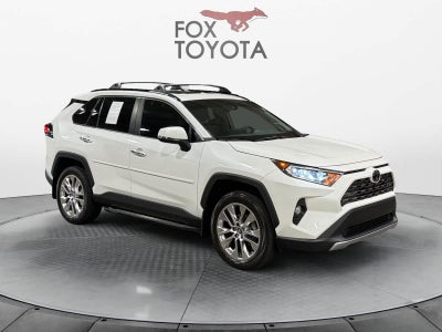 2019 Toyota RAV4 Limited