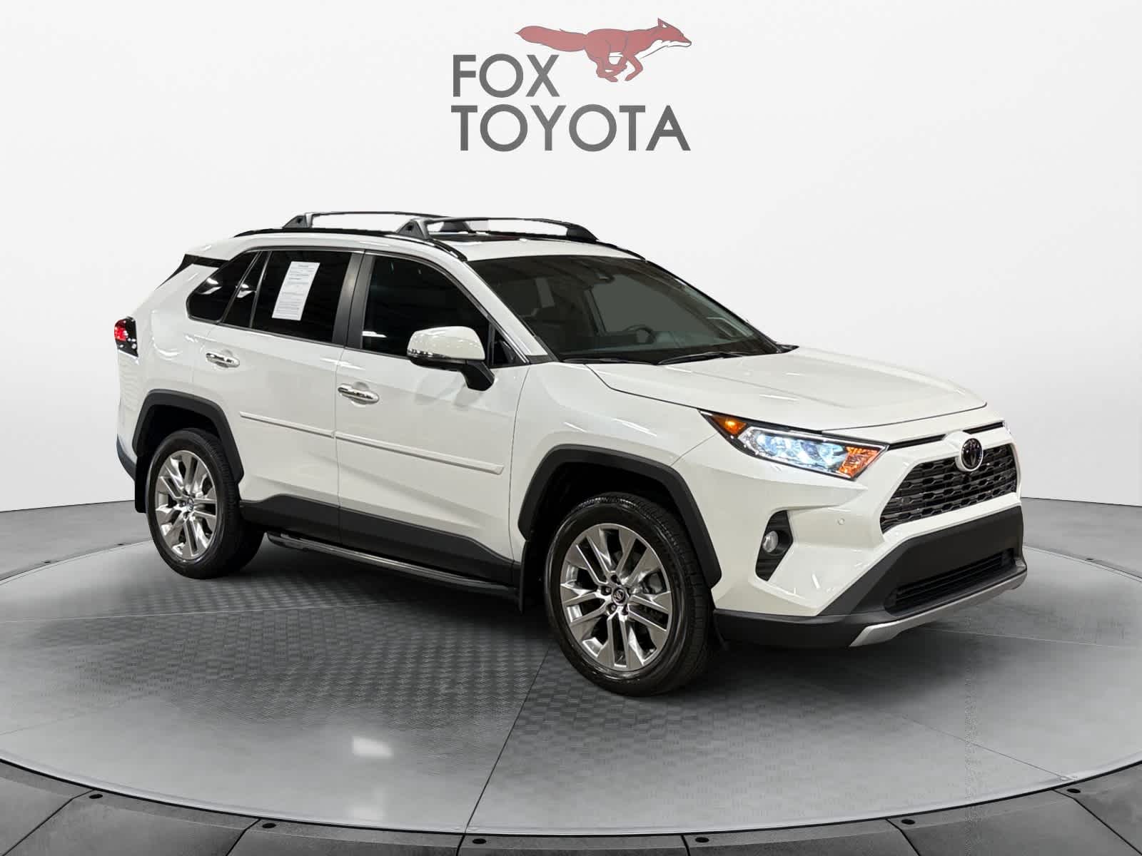 2019 Toyota RAV4 Limited