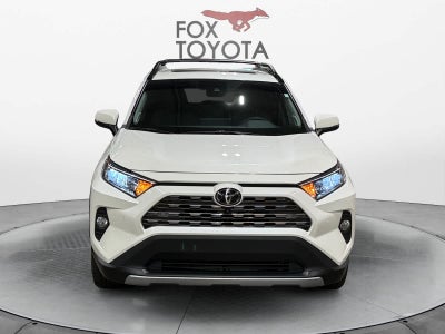 2019 Toyota RAV4 Limited
