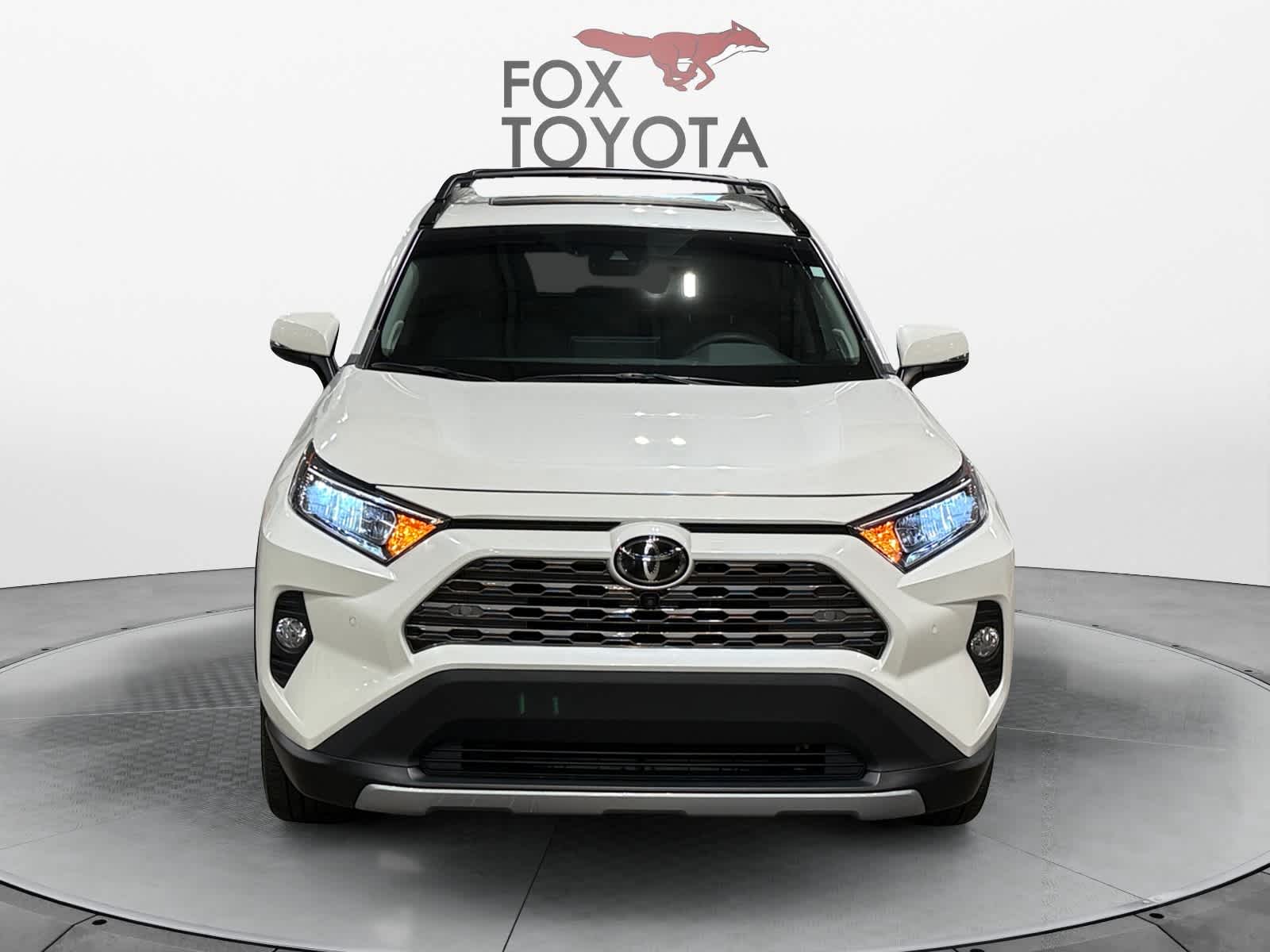 2019 Toyota RAV4 Limited