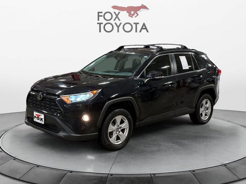 2019 Toyota RAV4 XLE