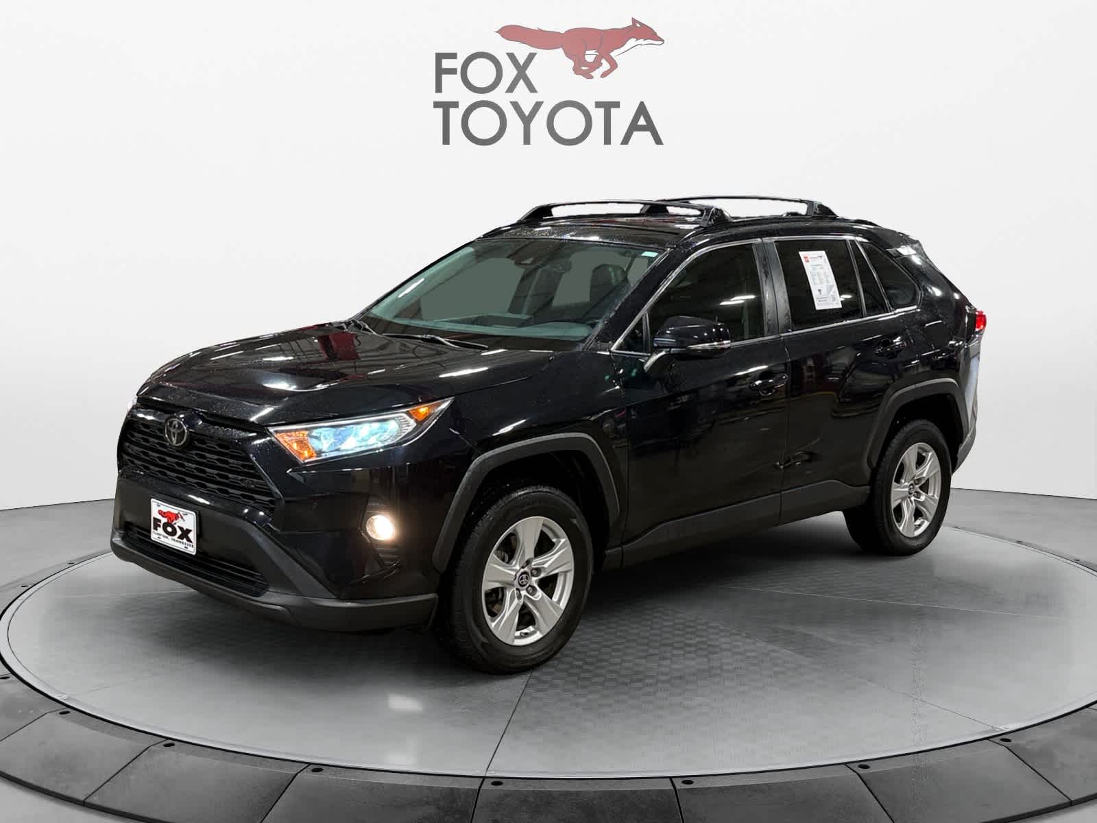 2019 Toyota RAV4 XLE
