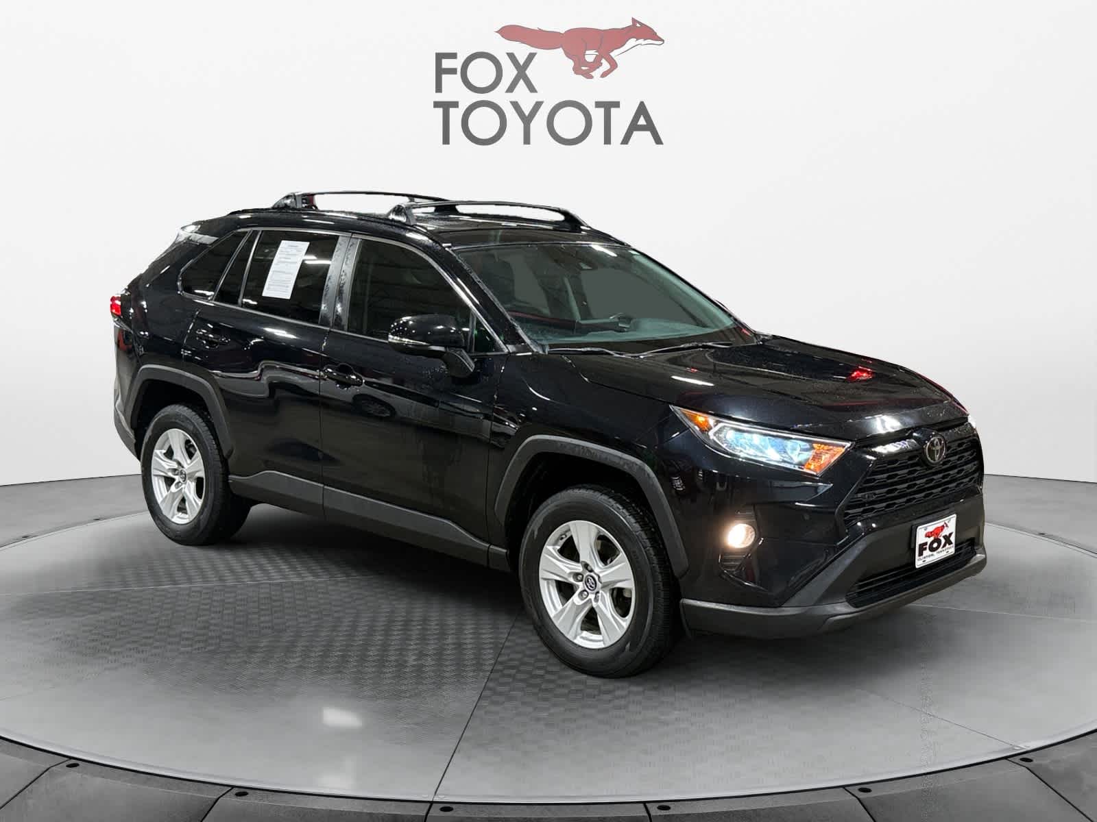 2019 Toyota RAV4 XLE