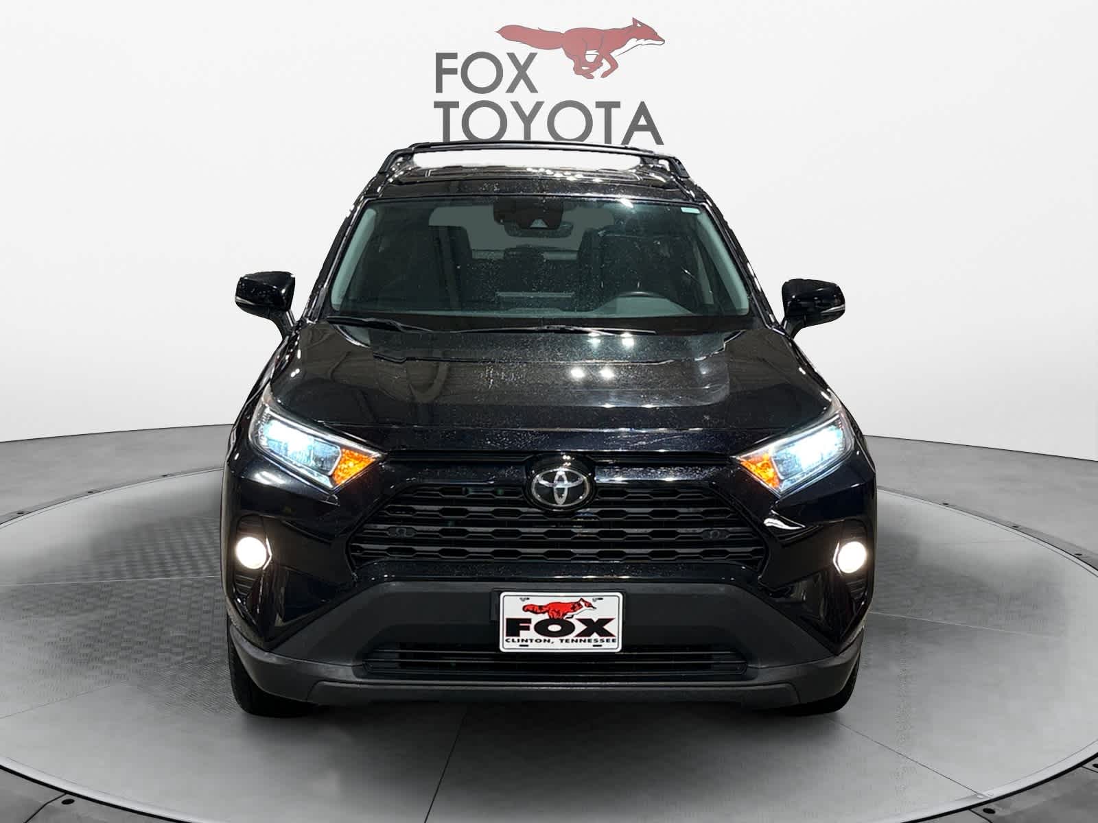 2019 Toyota RAV4 XLE