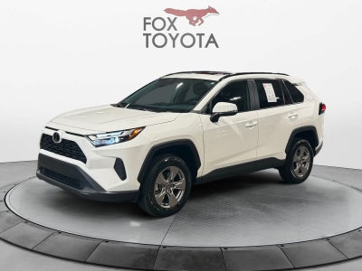 2023 Toyota RAV4 XLE