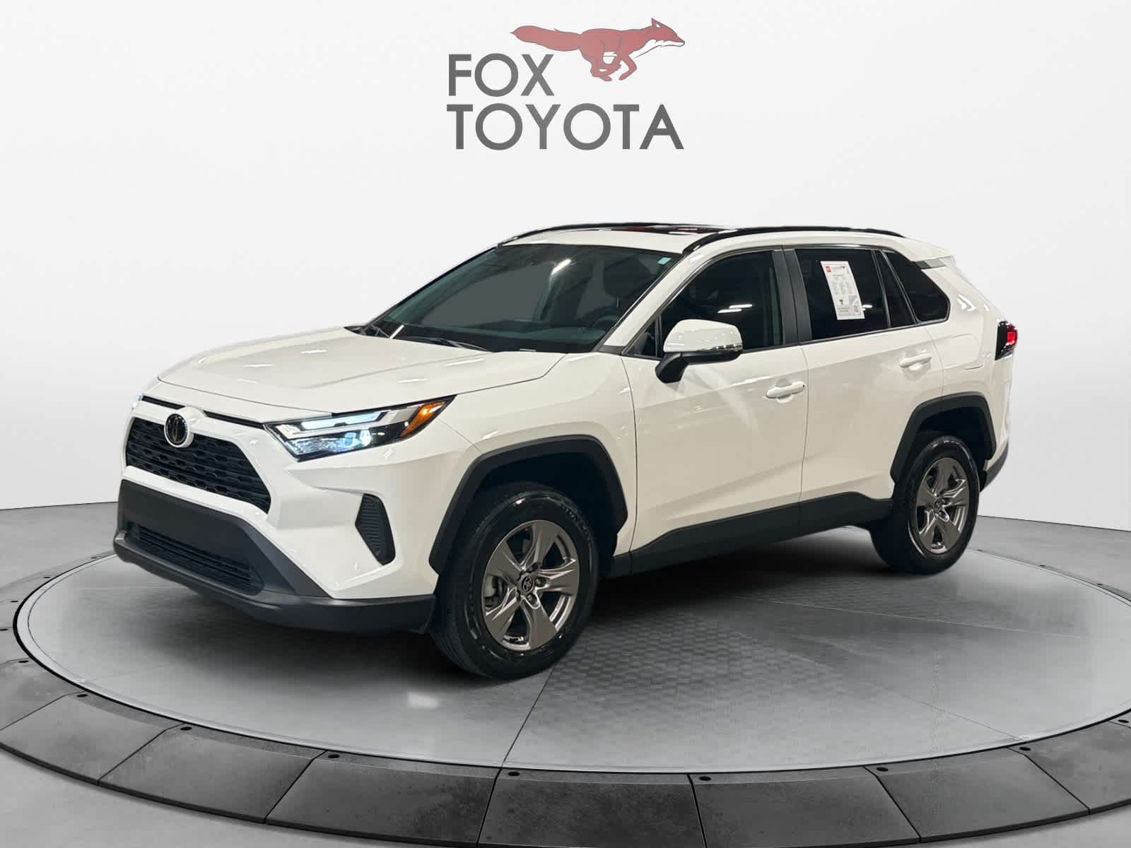 2023 Toyota RAV4 XLE