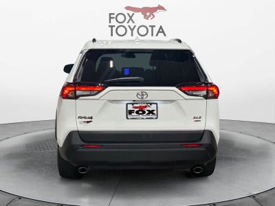 2023 Toyota RAV4 XLE