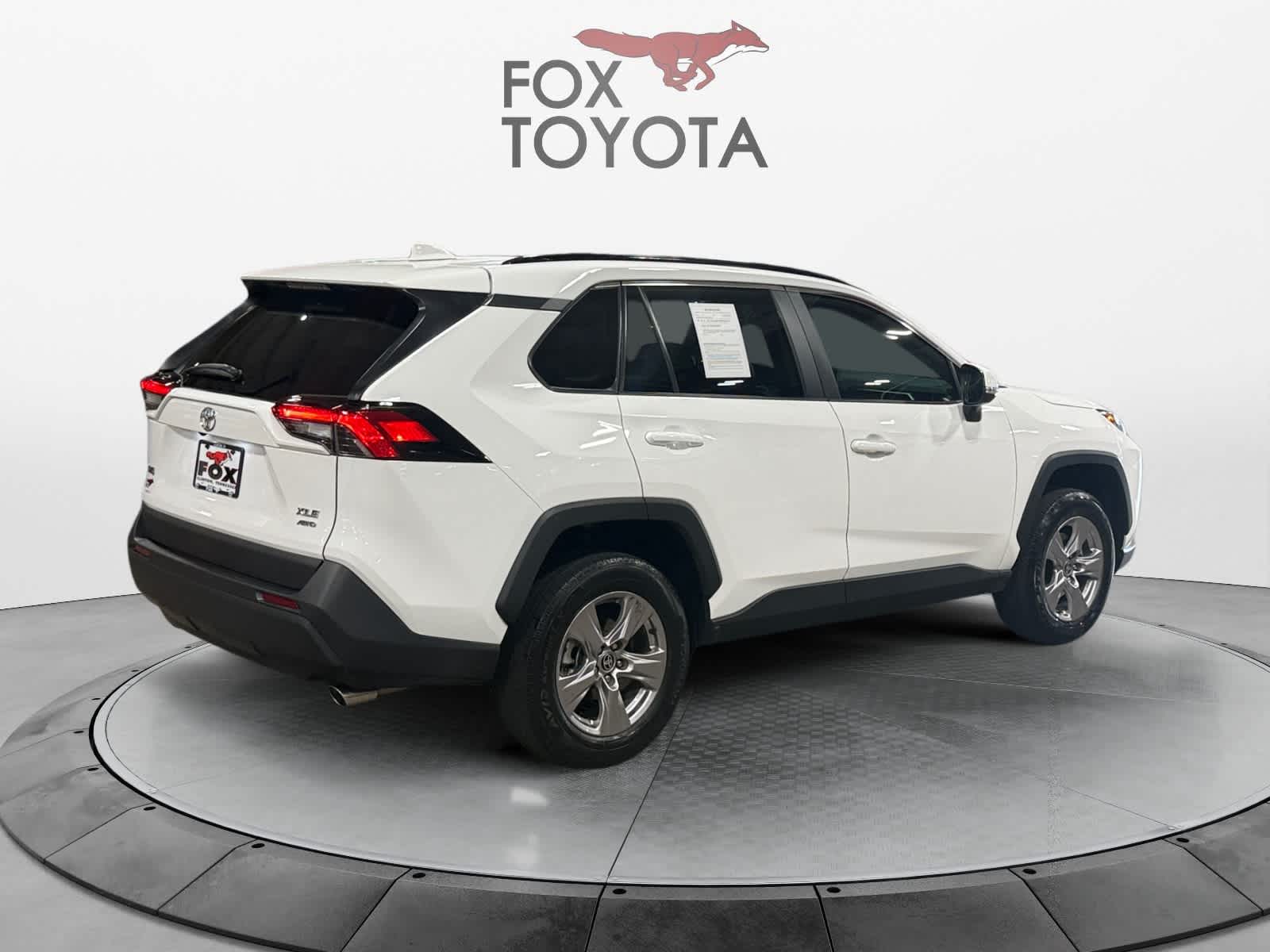 2023 Toyota RAV4 XLE