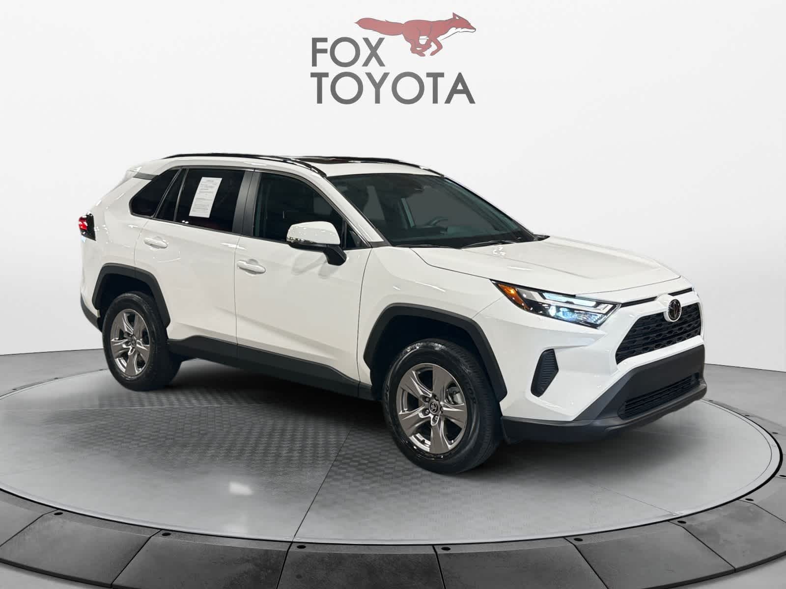 2023 Toyota RAV4 XLE