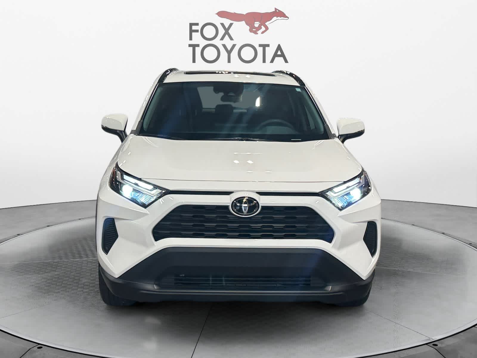 2023 Toyota RAV4 XLE